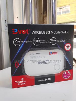 Bvot M88 Wireless 4g/5g Router With Fast Setup - thumbnail 2