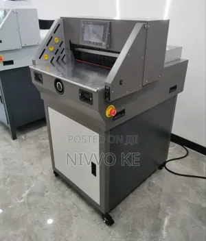 Professional 45cm Electric Sheet Cutter for Clean and Precise Trimming