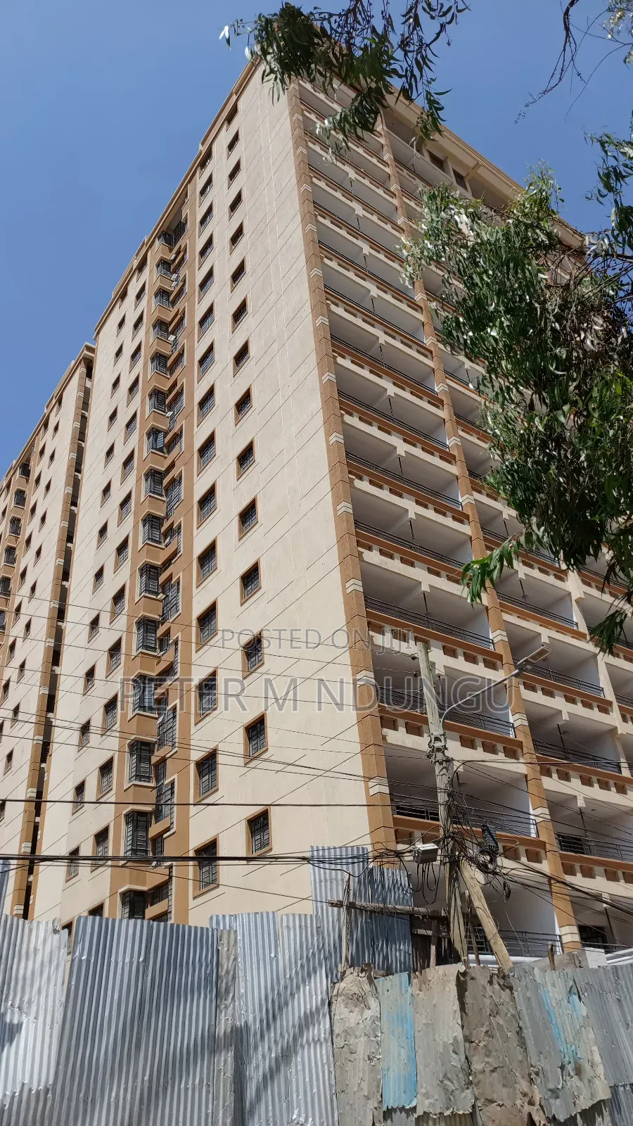 1bdrm Apartment in Thome Estate for rent