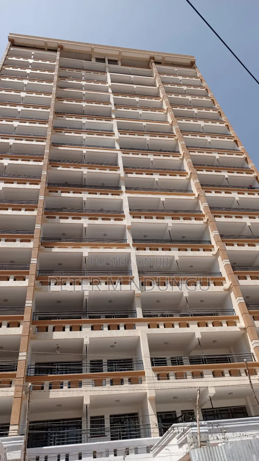 1bdrm Apartment in Thome Estate for rent