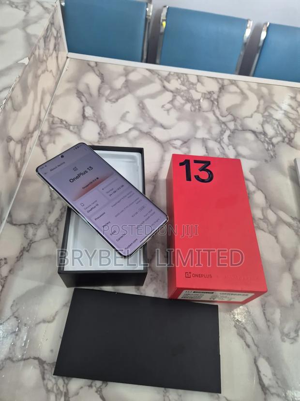 OnePlus 13 512 GB White - thumbnail 5