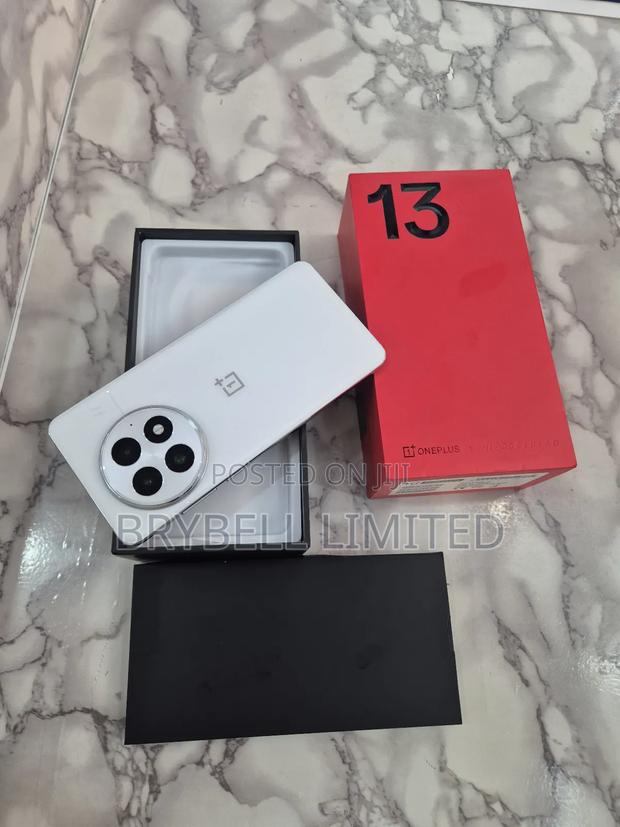 OnePlus 13 512 GB White - thumbnail 4