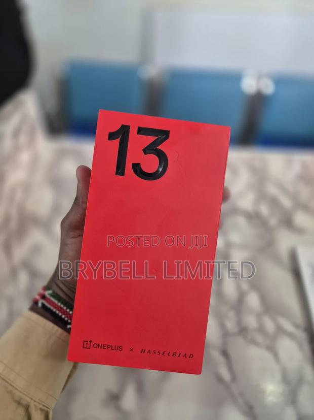 OnePlus 13 512 GB White - thumbnail 12