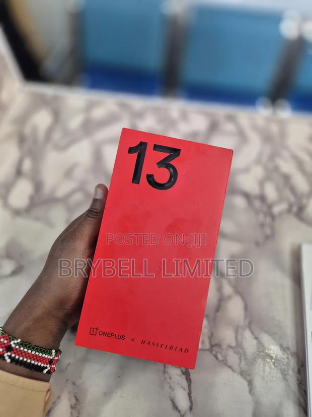 OnePlus 13 512 GB White - thumbnail 6