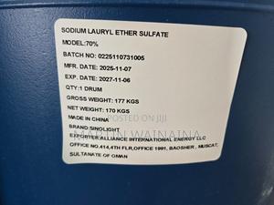 Sodium Lauryl Ether Sulfate ( Sles) - thumbnail 2