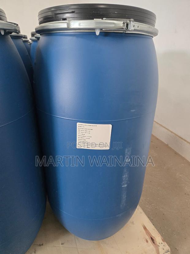 Sodium Lauryl Ether Sulfate ( Sles) - thumbnail 4