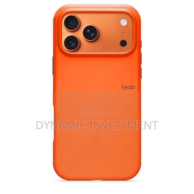 Beats iPhone 17 Pro Max Case/Cover With Magsafe and Camera Control