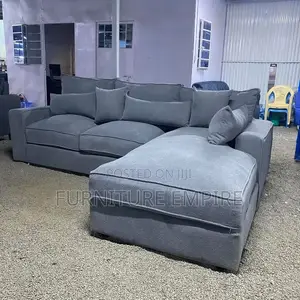Luxe Classy 6 Seater L Seat