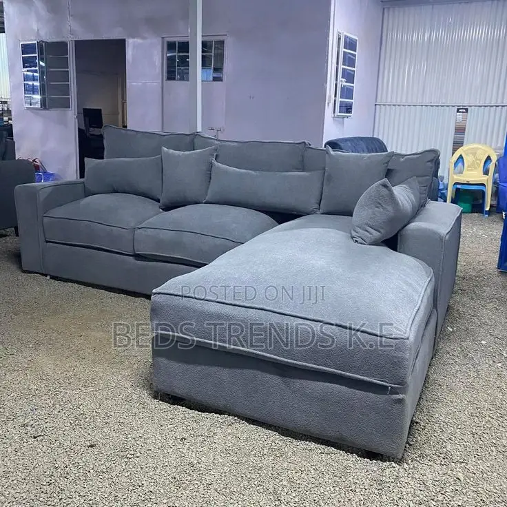Luxe Classy 6 Seater L Seat