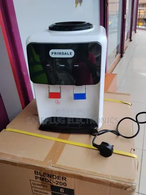 Primadel Hot Water Dispenser - 5l Capacity | Anti-Scald Tap |