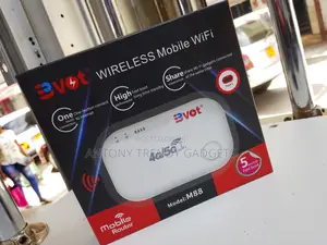 Unlocked Bvot M88 4g/5g Wifi Hotspot With Type-c Charging