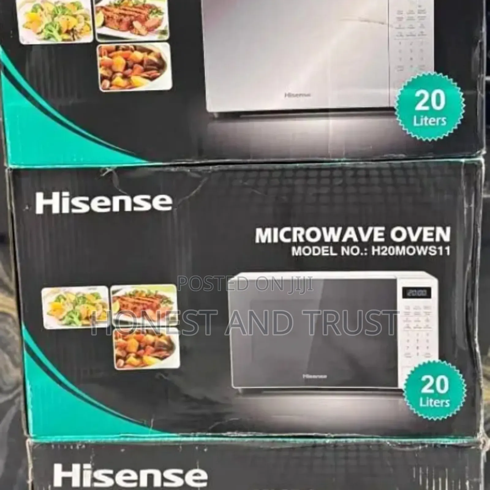 Hisense H20mows11 25 Litres