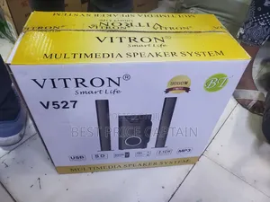 V527 Sound Bar Multimedia Speaker System