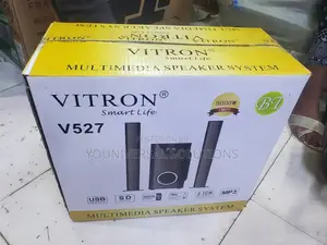 V527 Sound Bar Multimedia Speaker System