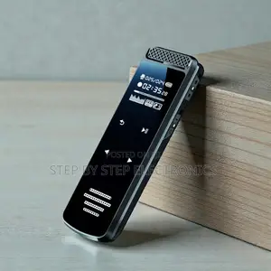 Long Time Recording Touch Screen Digital Audio Sound Voice Recorder