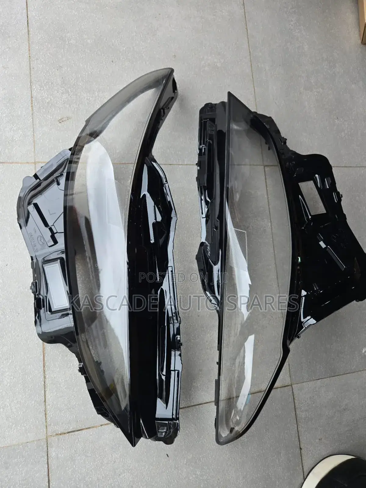 Mazda 6 Atenza 2020 New Model Headlight Lens