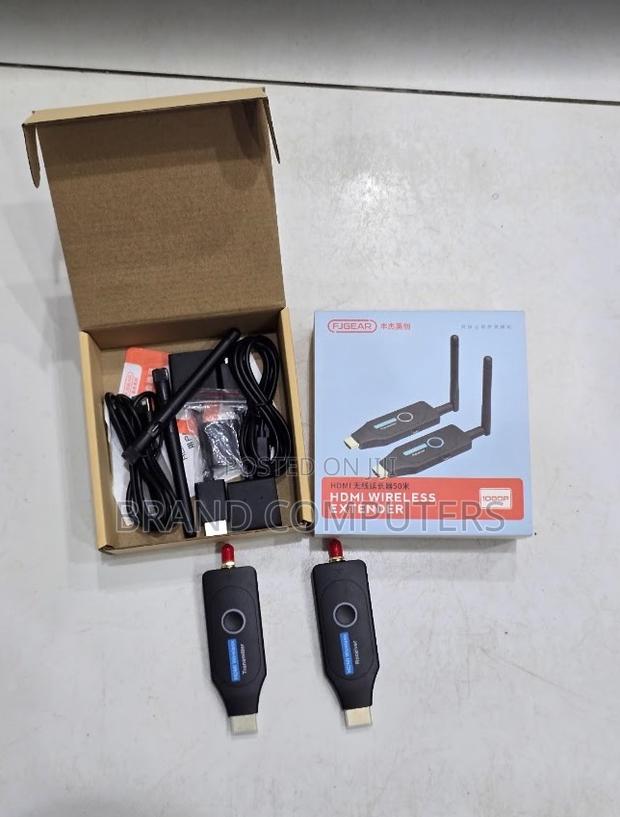 Wireless Hdmi Extender Upto 50m - main view