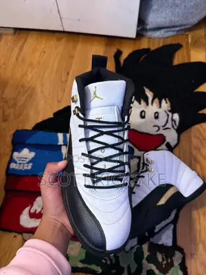 Jordan 12 Jumpman
