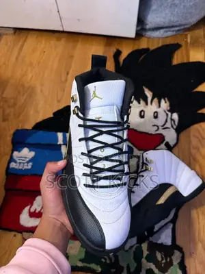 Jordan 12 Jumpman