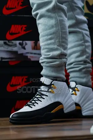Jordan 12 Jumpman