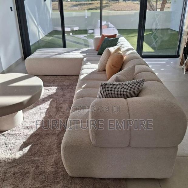 Royal Bubble L Sofa 6 Seater - main view