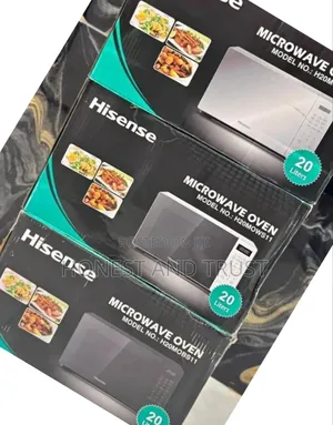 25 Litres Hisense H20mows11 Microwave