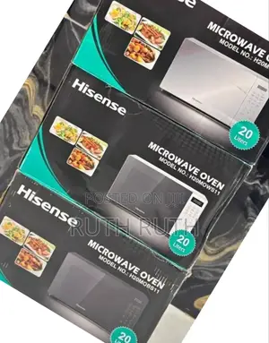 25 Litres Hisense H20mows11 Microwave