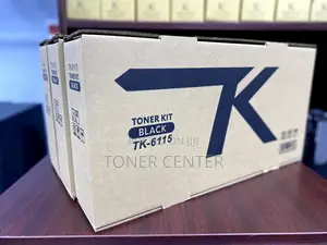 Kyocera Dazzling Toners Tk 6115 Yields Upto 15,000 Pages