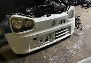 Suzuki Alto 2015 Nosecut