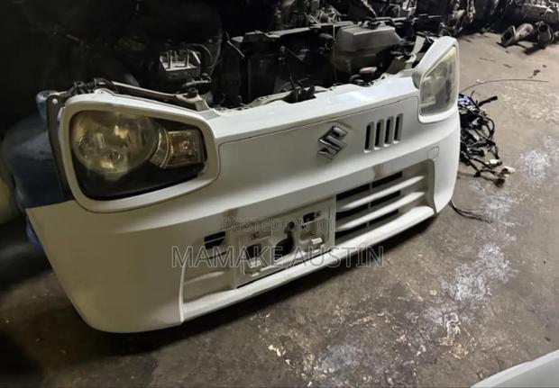 Suzuki Alto 2015 Nosecut