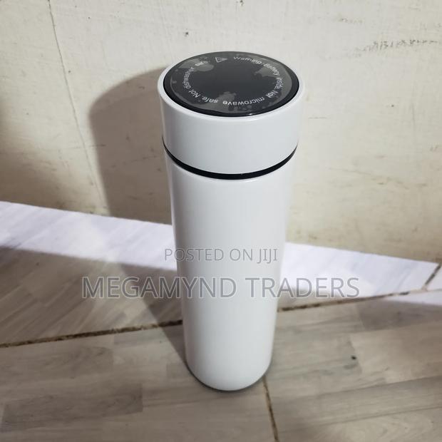 Vacuum Flask 500ml / Stainless Steel Thermos 500ml / Branding Bottle