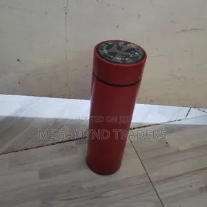 Vacuum Flask 500ml / Stainless Steel Thermos 500ml / Branding Bottle