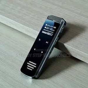 Local Playback Touch Screen Digital Audio Sound Voice Recorder