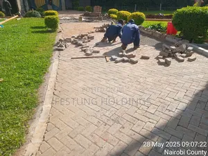 Driveway Cabros Repair Services.