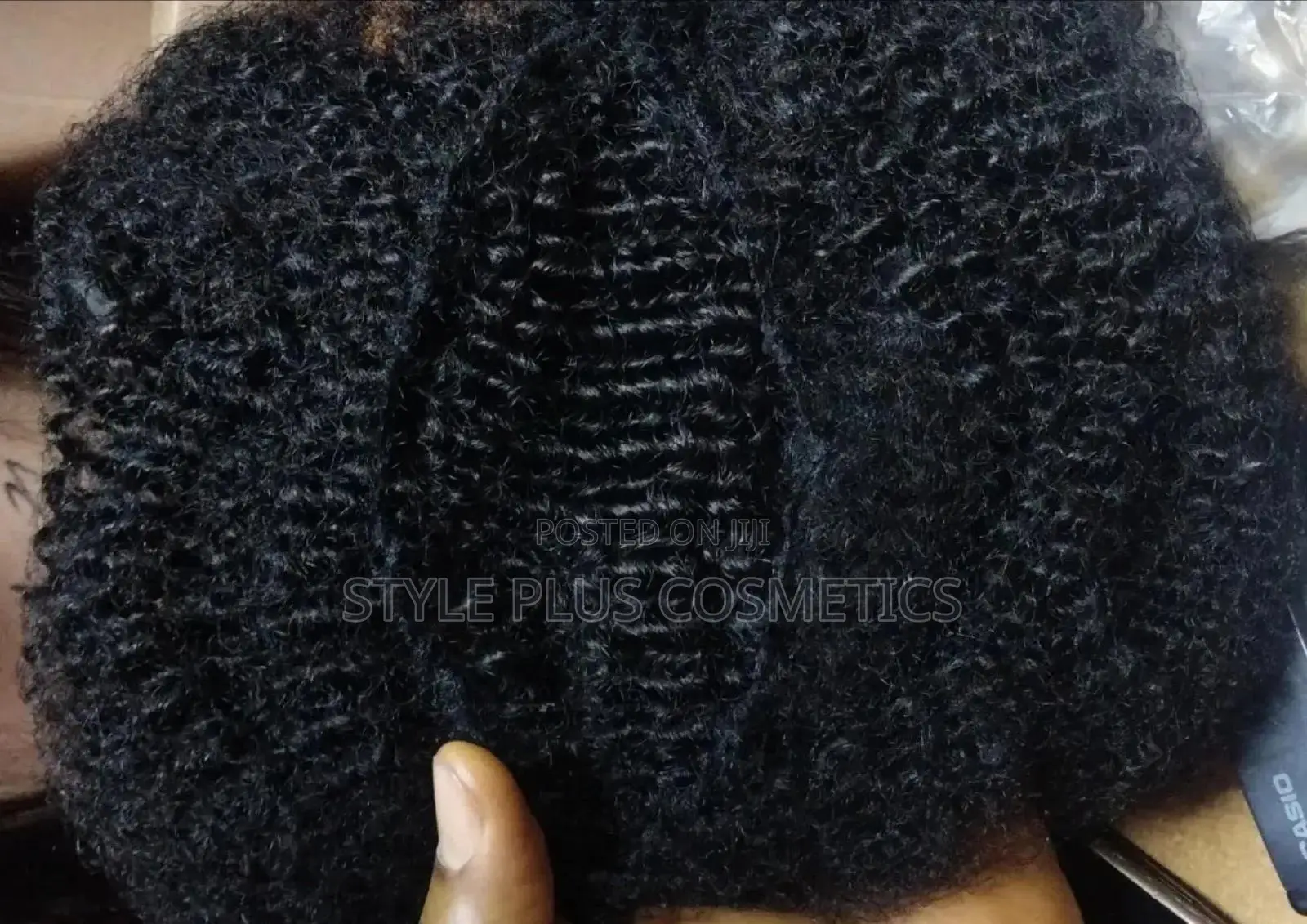 Afro Bulk Human Hair