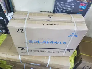 22 Inches Solarmax Tv.