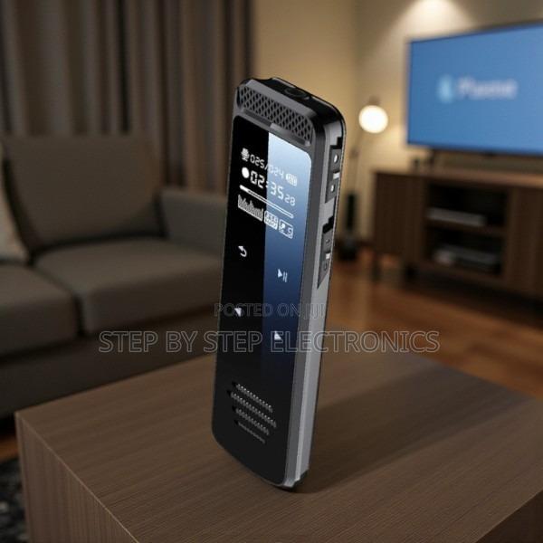 Built in Mic Touch Screen Digital Audio Sound Voice Recorder
