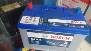 Bosch N90ah Car Battery Maintenance