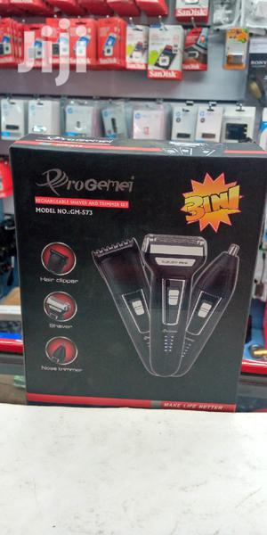 Rechargeable Hair Shaver/ Noise Trimmer - thumbnail 2