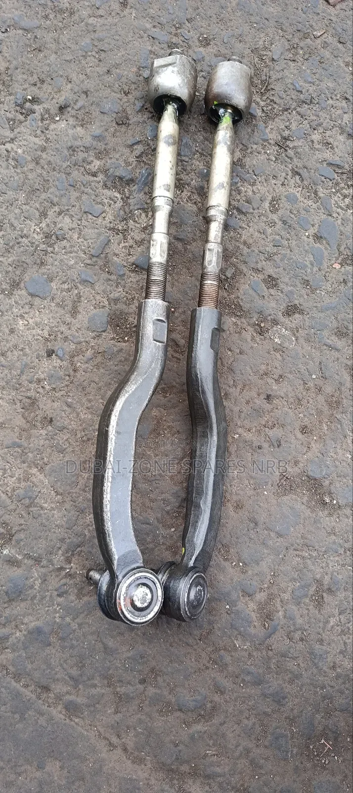 Tie Rods Rack Ends Vellfire, Alphard.