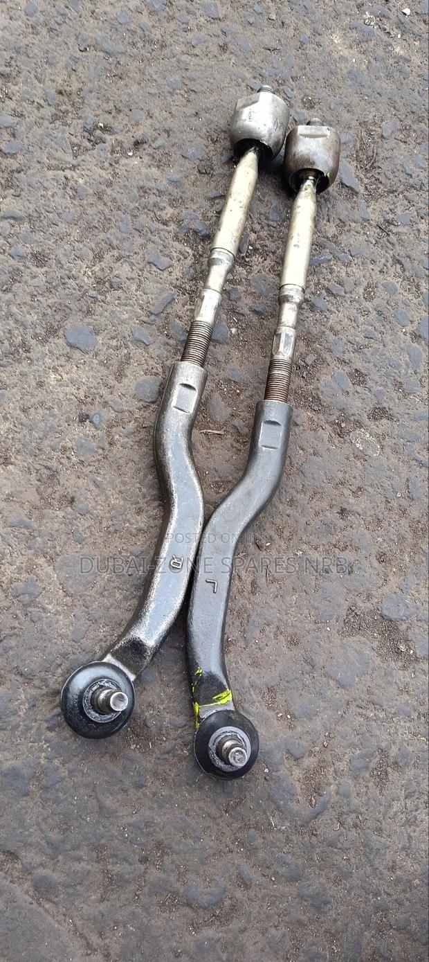 Tie Rods Rack Ends Vellfire, Alphard.