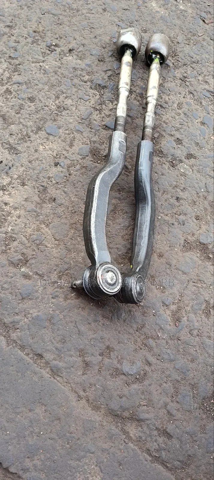 Tie Rods Rack Ends Vellfire, Alphard.