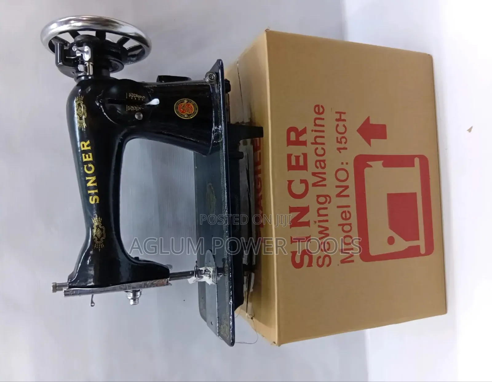 Professional Singer Sewing Machine Head Only