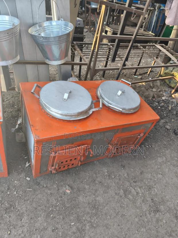 Institutional Double Boiler - main view