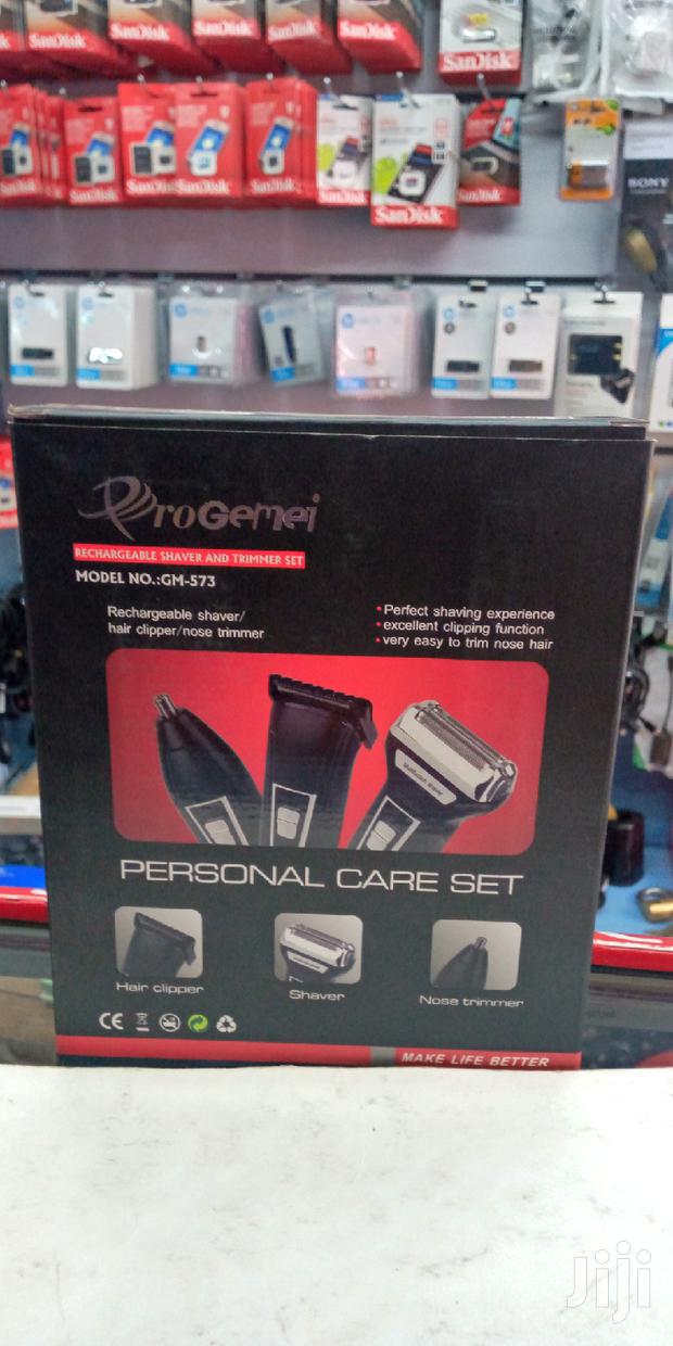 Rechargeable Hair Shaver/ Noise Trimmer - thumbnail 3