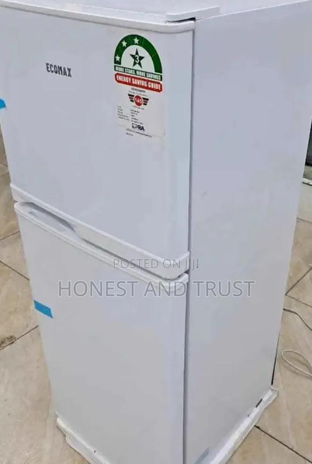 118 Litres Ecomax BCD-118 Frigde