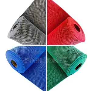 Z-Mesh PVC Carpets Spaghetti Carpets