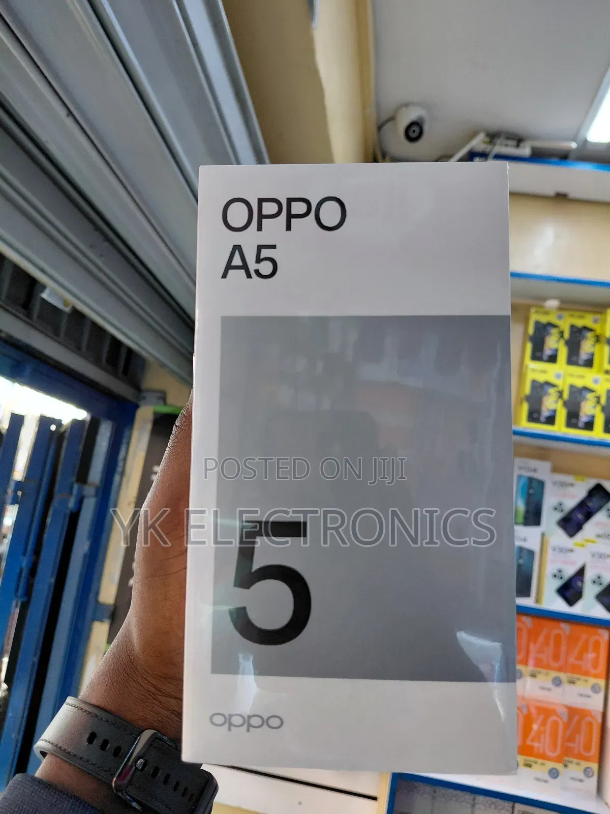 New Oppo A5 128 GB
