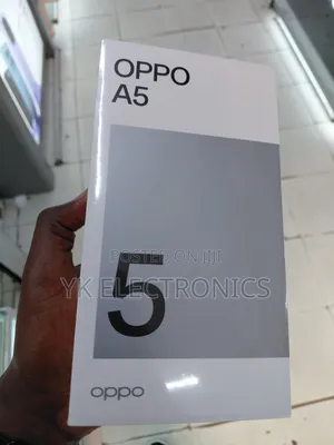 New Oppo A5 128 GB