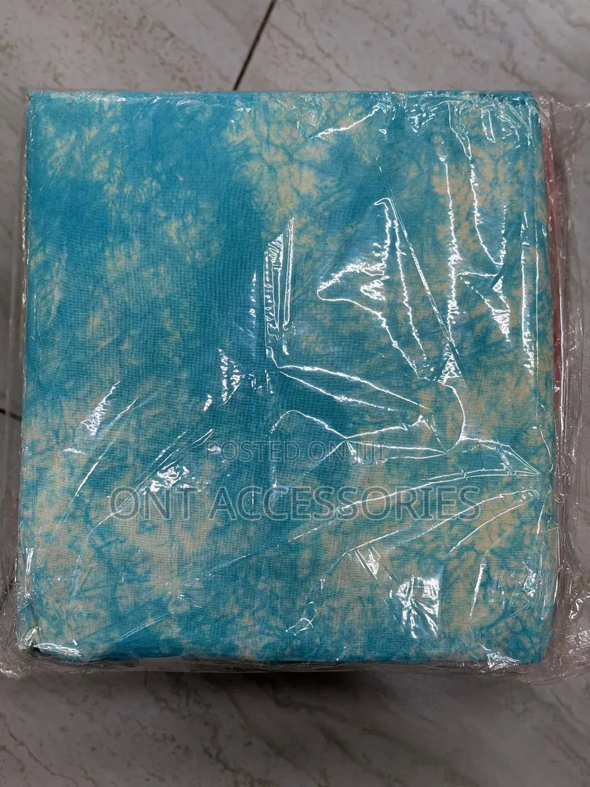 Tie and Dye Muslin Backdrops